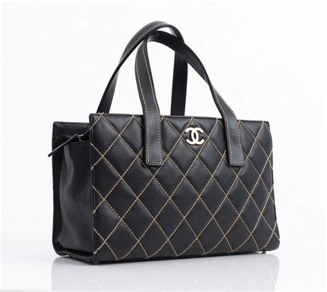 wild stitch jumbo chanel|wild stitch chanel purses.